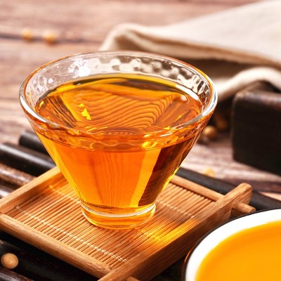 帅齐 东北非转基因大豆油 家用商用食用油10L图2