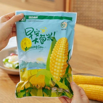 早安大苞米第五季东北黄糯玉米真空包装加热即食整箱10穗礼盒装图4