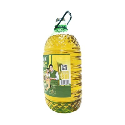 玉金香橄榄油 橄榄玉米调和油5L 食用油 公开配比 粮油批发图3