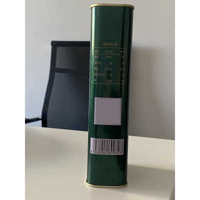 玉金香初榨橄榄油1L铁罐装桶装山东食用油厂家批发图3