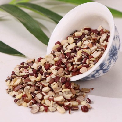 卉源堂 红豆农家自产红豆颗粒薏米原料杂粮袋装批发红豆碎瓣500克图3