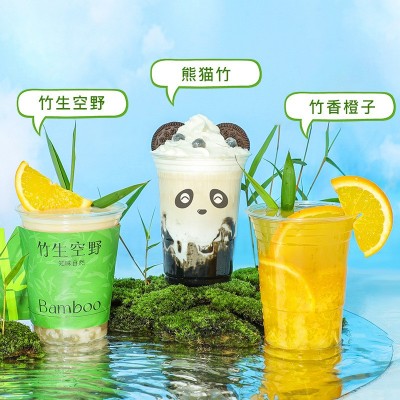 竹香乌龙铁观音500g奶茶店专用竹生空野同款茶底茶叶竹香铁观音图3