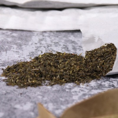 盾皇茉香绿茶包60g*10袋 免滤茶包茉莉绿茶 奶茶奶绿水果茶基原料图3