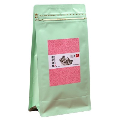 水蜜桃乌龙茶奶茶店专用 白桃乌龙三角茶包 奶盖水果茶袋泡茶原料图5