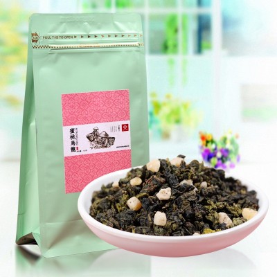 水蜜桃乌龙茶奶茶店专用 白桃乌龙三角茶包 奶盖水果茶袋泡茶原料