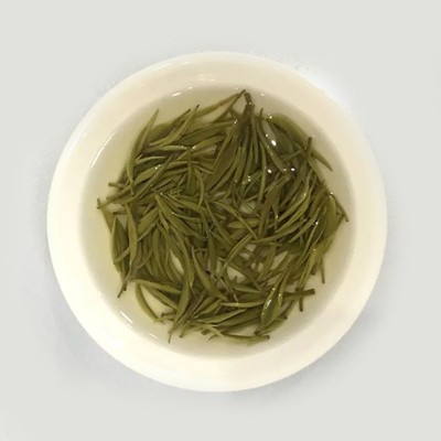 信阳毛尖浉河港高山绿茶 口味甘甜商务招待饮用茶叶 雨前茶叶批发图3