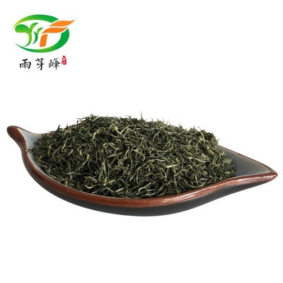 信阳毛尖浉河港高山绿茶 口味甘甜商务招待饮用茶叶 雨前茶叶批发图1