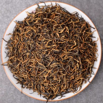 信阳红茶中秋礼盒装 香浓味金骏眉工艺祁门红茶口感 源头茶厂批发图3