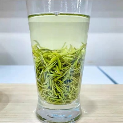 毛尖绿茶 陶瓷罐礼盒装400克 信阳毛尖 明前次芽厂家批发图4