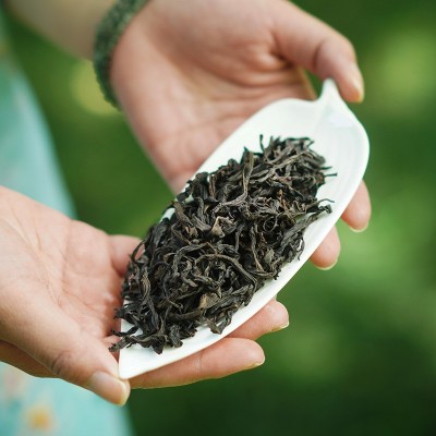 武夷山大红袍茶叶武夷岩茶正岩果香肉桂茶乌龙茶500g口粮茶批发图3