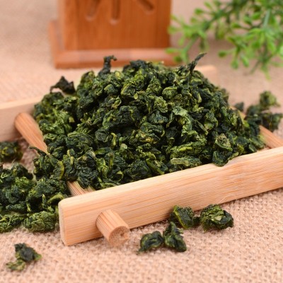 安溪秋茶上市 铁观音高山茶叶浓香 散装批发500G 福建乌龙茶图1