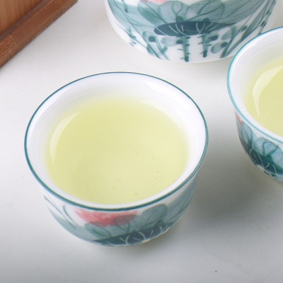 安溪秋茶上市 铁观音高山茶叶浓香 散装批发500G 福建乌龙茶图2