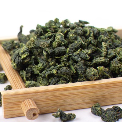 安溪秋茶上市 铁观音高山茶叶浓香 散装批发500G 福建乌龙茶图5