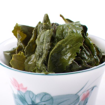 安溪秋茶上市 铁观音高山茶叶浓香 散装批发500G 福建乌龙茶图3