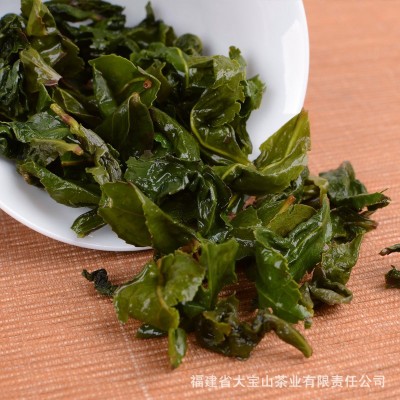 安溪秋茶上市 铁观音高山茶叶浓香 散装批发500G 福建乌龙茶图4