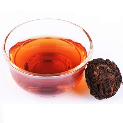 普洱茶熟茶小沱茶茶叶