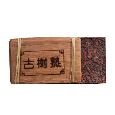 云南普洱茶熟茶砖500g古树纯料发酵醇厚浓郁临沧源头厂家普洱批发图5