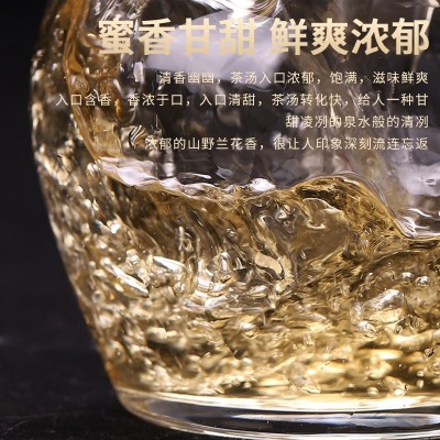 古树月光白饼茶 云南普洱白茶月光美人357克七子饼源头厂家批发图3