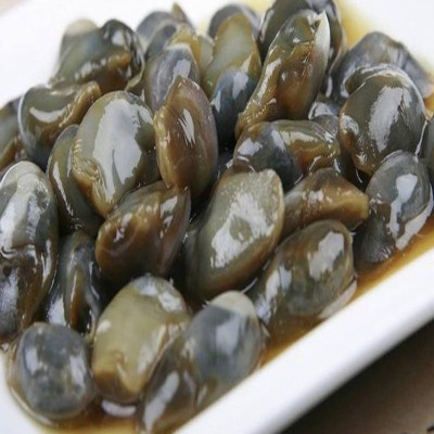黄泥螺袋装即食泥螺4A爽脆下酒配饭冷盘冷菜醉泥螺温州特产醉海螺图3