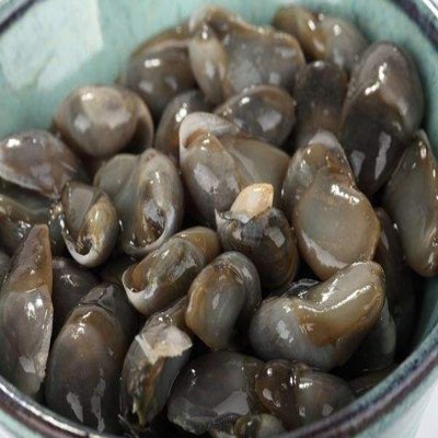 黄泥螺袋装即食泥螺4A爽脆下酒配饭冷盘冷菜醉泥螺温州特产醉海螺图4