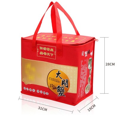 阳澄湖大闸蟹礼盒微商批发鲜活螃蟹蟹农自家养殖阳澄湖镇发货图4