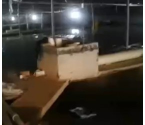 大型鳗鱼养殖场用什么设备？