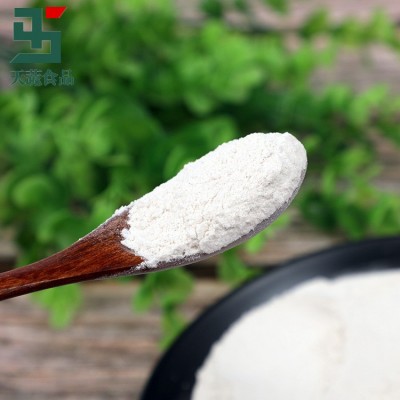 天蔬食品山药粉 脱水蔬菜粉 熟淮山粉 铁棍山药粉图4