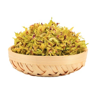 石斛花礼盒装自产自销养生花茶袋装批发可订货量大价优铁皮枫斗花图5