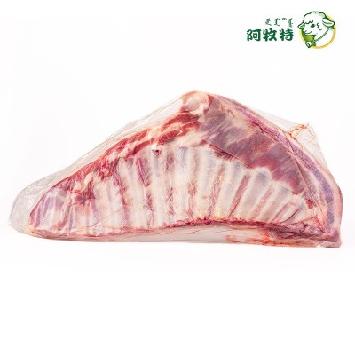 阿牧特 排酸羊排 内蒙羔羊半排 烧烤食材 半排肉 产地货源 羊排图5