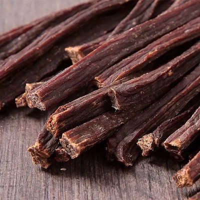 超干牛肉500g风干牛肉干批发内蒙古特产散装手斯牛肉食品 零食批发图3