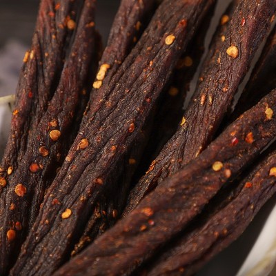 超干牛肉500g风干牛肉干批发内蒙古特产散装手斯牛肉食品 零食批发图4