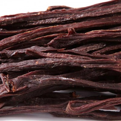 内蒙古特产超干特干手撕风干牛肉干批发代发零食散装休闲食 品五香图3