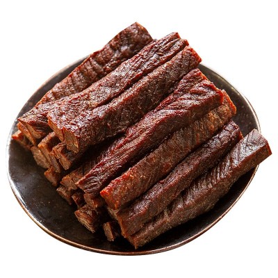 风干牛肉干内蒙古特产手撕牛肉干正宗厂家批发直销网红休闲零食品图5