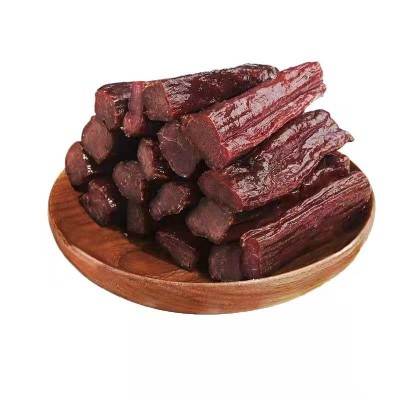 【真牛肉】碳烤现烤风干牛肉干厂家直销批发零食食品内蒙特产图5