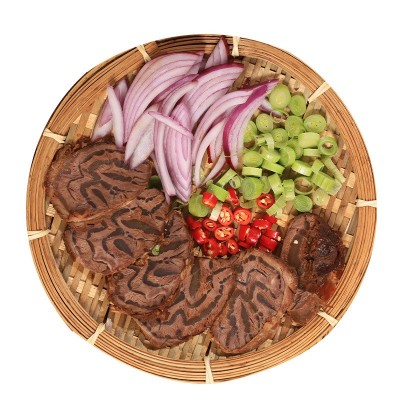 酱牛肉熟食内蒙古黄牛肉五香卤味真空熟肉即食休闲零食下酒菜批发图4