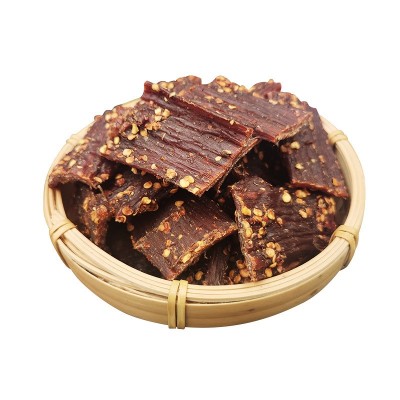 牛肉干跑江湖地摊风干肉猪肉干散装风干手撕肉猪肉脯猪肉零食批发图5