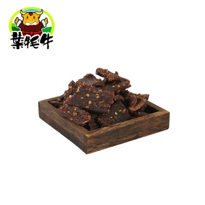 风干牛肉手撕牛肉四川特产休闲食品网红零食批发代发250g图5