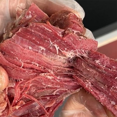 即食卤牛肉家用商用牛后腿肉酱牛肉熟牛肉牛胸肉批发图2
