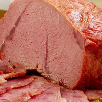 厂家批发全熟酱牛肉牛胸肉健身方便解馋开袋即食健身零食图2