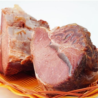 真空牛肉熟食酱牛肉健身五香牛腱子肉卤味开袋即食牛腱子肉供应图3