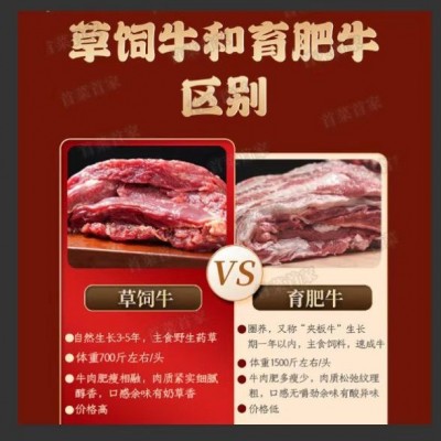 首菜首家 正宗内蒙牛肉干手撕风干牛肉250g炭烤牛肉干厂价零食图3