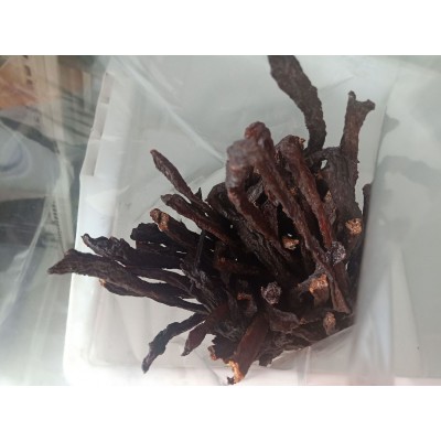 内蒙特产超干牛肉干超干有嚼劲牛肉干牛干条图4