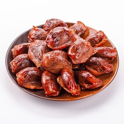 【一件代发】卤味香辣鸭肫独立小包装酱香鸭肫熟食鸭胗零食250克图5