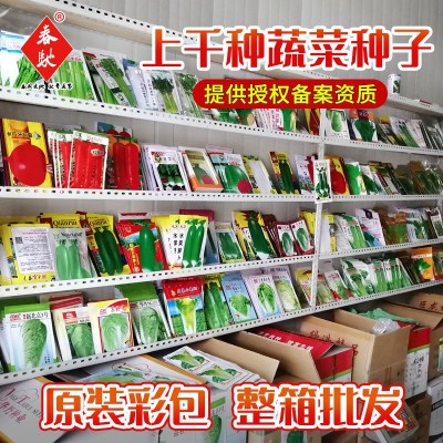 厂家四季蔬菜种子批发大全家庭菜园阳台盆栽蔬菜水果种籽水 培菜籽
