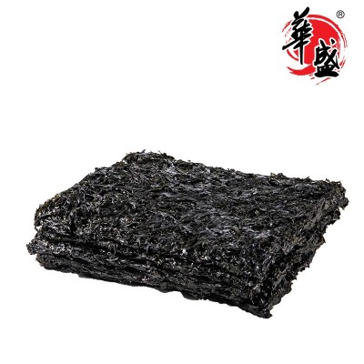 华盛头水紫菜无沙免洗干紫菜新鲜嫩紫菜紫菜蛋花汤50g批发图3