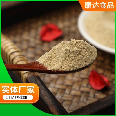 厂家供应调味料白胡椒粉食品级香辛料胡椒粉散装烧烤调料胡椒粉图3