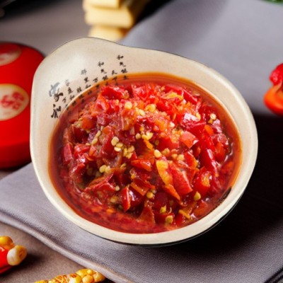 酱料工厂调味品批发拌面拌饭酱餐饮外卖专用调料火锅蘸料图2