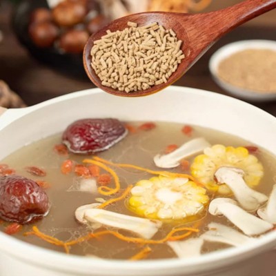 松茸鲜食堂煲汤炒菜提味调料家用炖肉拌凉菜代替鸡精松茸鲜调料图5