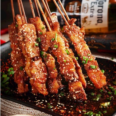 批发烧烤料空气炸锅用烤鸡腿鸡翅撒料家用炒菜干碟料淄博烧烤料图1