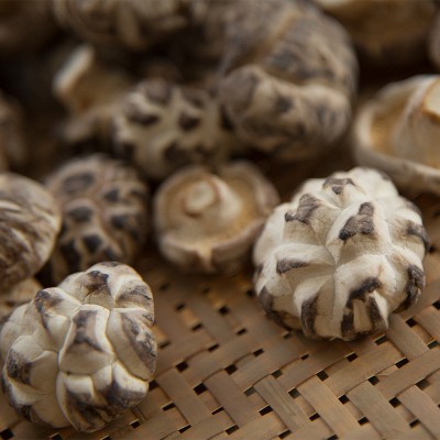 陕西秦岭花菇南北干货干香菇冬菇剪腿菌菇农产品产地批发一件代发图2
